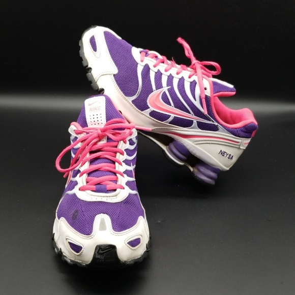 Nike Shoes - NIKE NIKEID SHOX WOMEN SHOES